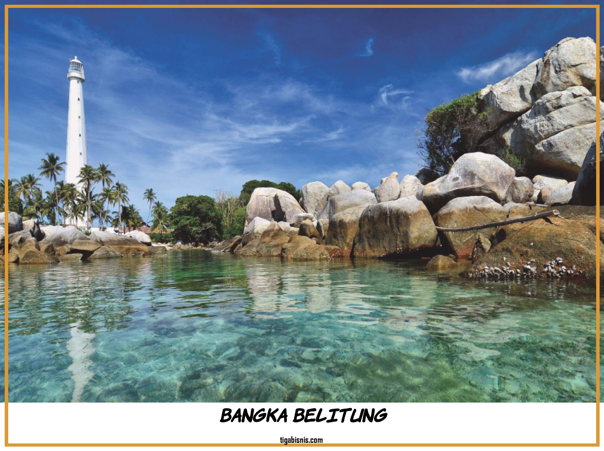Info Lowongan Kerja Di area Bangka Belitung Saat Ini. Sumber : Https://www.quora.com/why-doesn-t-bangka-belitung-have-as-many-tourists-as-bali-even-though-it-is-also-a-wonderful-exotic-place-in-indonesia