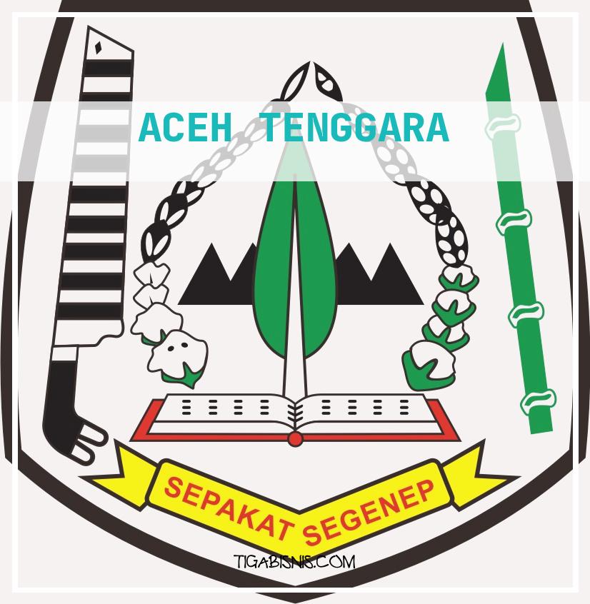 Info Lowongan Kerja Untuk Daerah Aceh Tenggara . Sumber : Https://commons.wikimedia.org/wiki/file:logo_aceh_tenggara.jpg