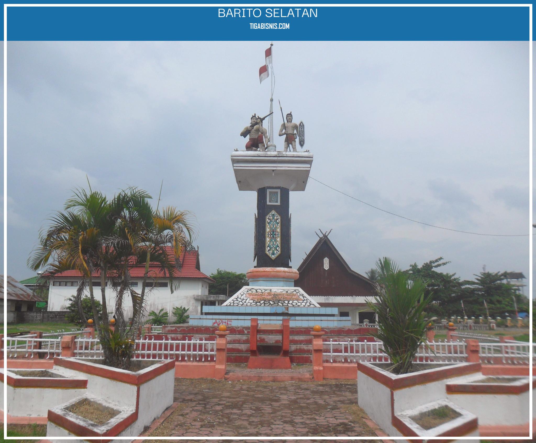 Informasi Kerja Untuk Wilayah Barito Selatan 2022. Sumber : Https://en.wikipedia.org/wiki/south_barito_regency
