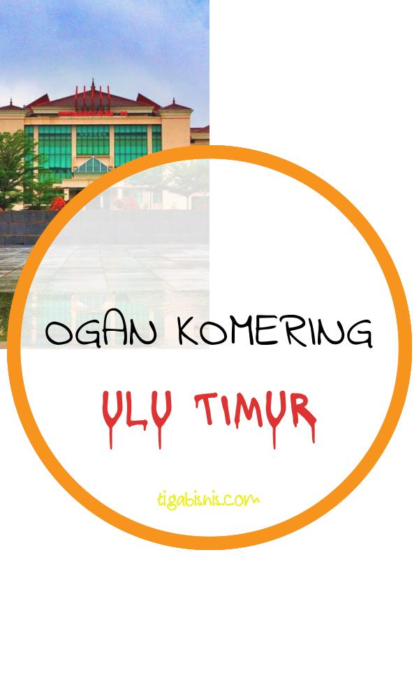 Kesempatan Karir Di Daerah Ogan Komering Ulu Timur . Sumber : Http://103.98.120.27/webdesa/muratara/bukit-ulu/pages/sejarah