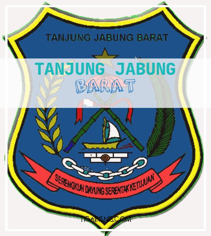 Kesempatan Karir Di Lokasi Tanjung Jabung Barat . Sumber : Https://commons.wikimedia.org/wiki/file:lambang_tanjung_jabung_barat.jpg
