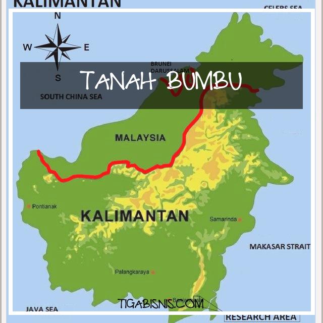 Kesempatan Kerja Untuk Daerah Tanah Bumbu Saat Ini. Sumber : Https://www.researchgate.net/figure/study-area-in-the-kusan-block-tanah-bumbu-regency-south-kalimantan-province-indonesia_fig1_335493604