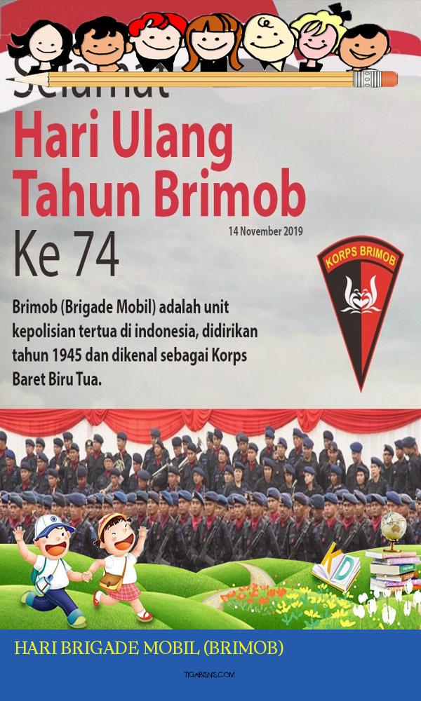 Link Bingkai Twibbonize Memperingati Hari Brigade Mobil (brimob) 2022