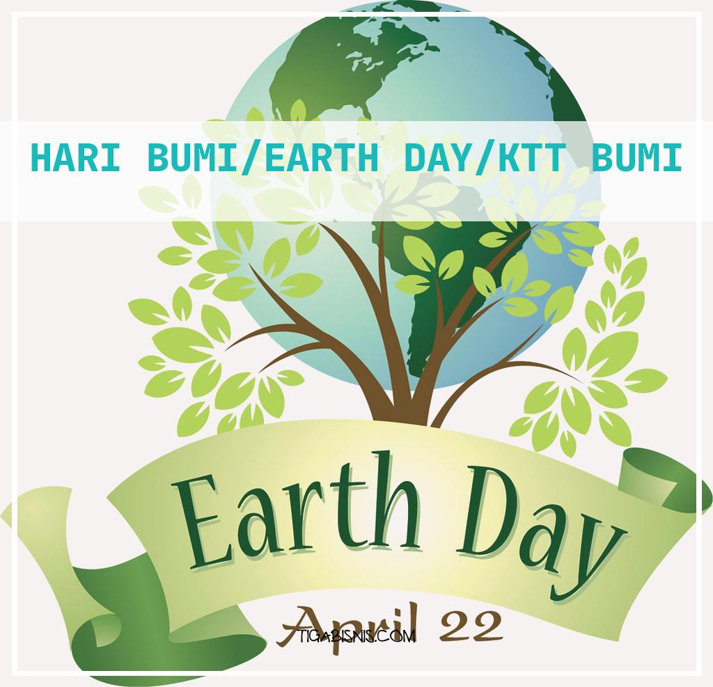 Link Bingkai Twibbonize Memperingati Hari Bumi/earth Day/ktt Bumi Tahun 2022