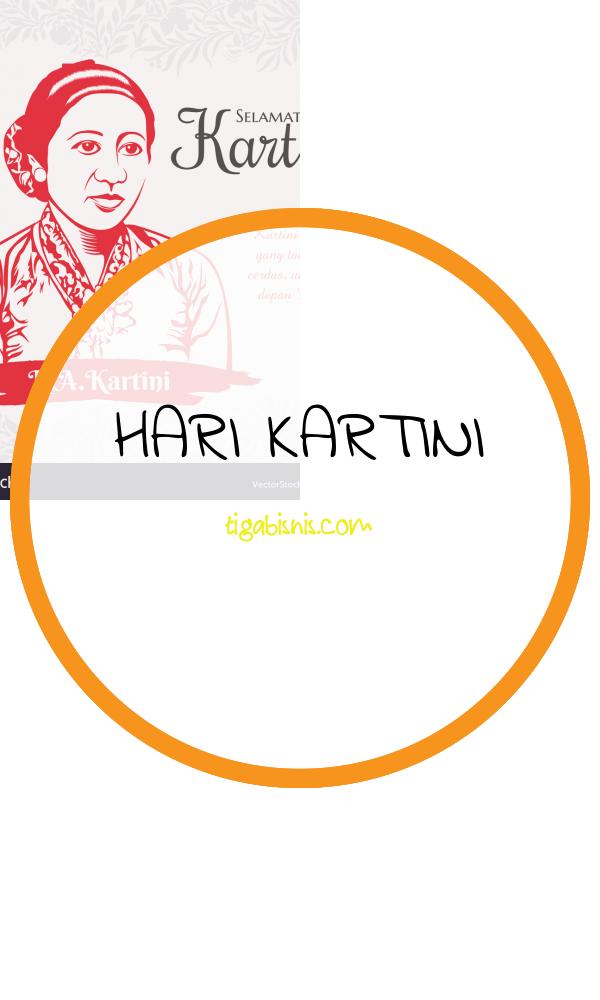 Link Disain Twibbonize Memperingati Hari Kartini 2022