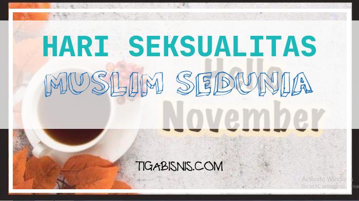 Link Disain Twibbonize Memperingati Hari Seksualitas Muslim Sedunia 2022