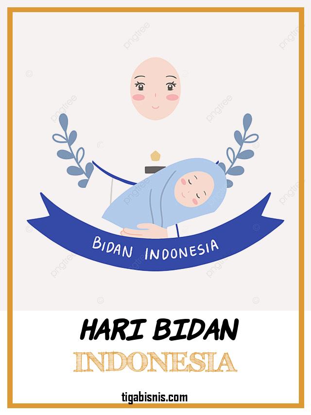 Link Foto Twibbon Memperingati Hari Bidan Indonesia 2022