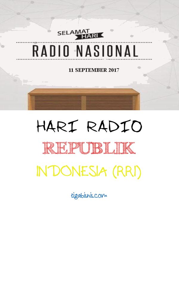 Link Foto Twibbon Memperingati Hari Radio Republik Indonesia (rri) Tahun 2022