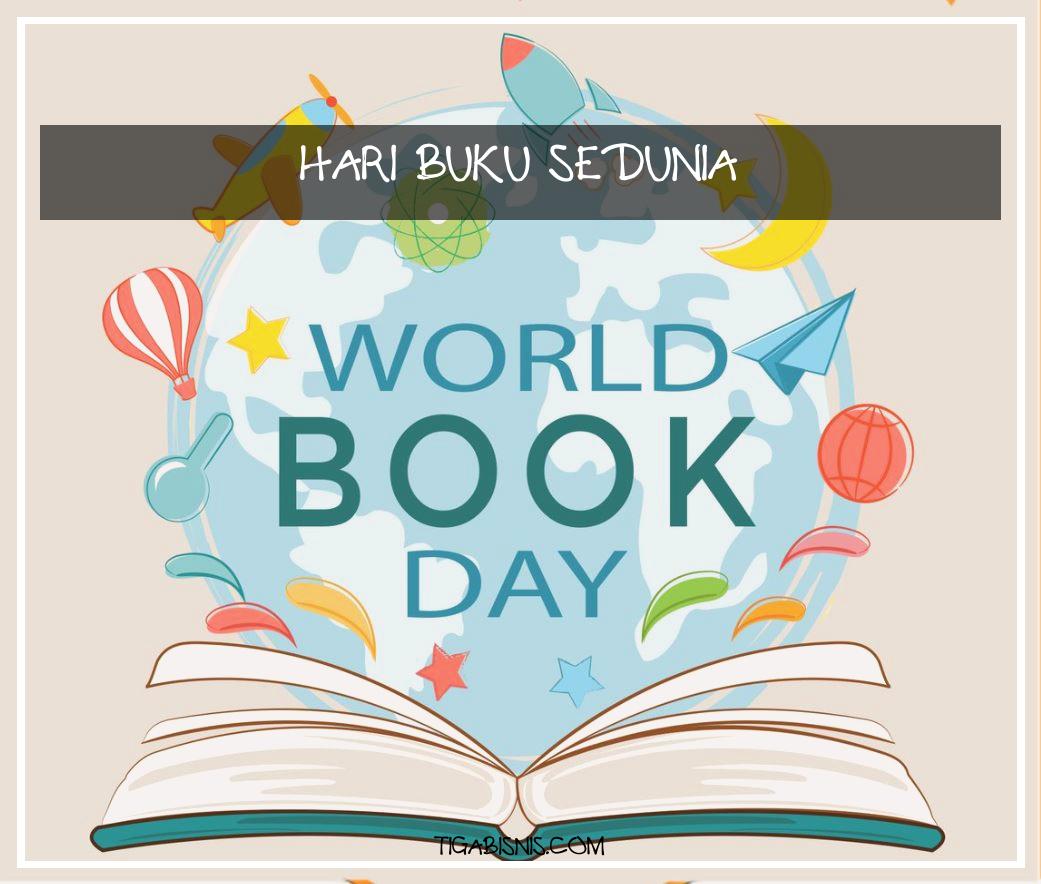 Link Foto Twibbonize Memperingati Hari Buku Sedunia Tahun 2022