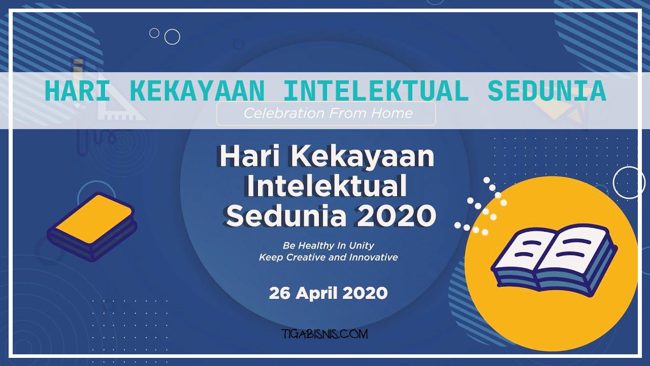 Link Foto Twibbonize Memperingati Hari Kekayaan Intelektual Sedunia 2022