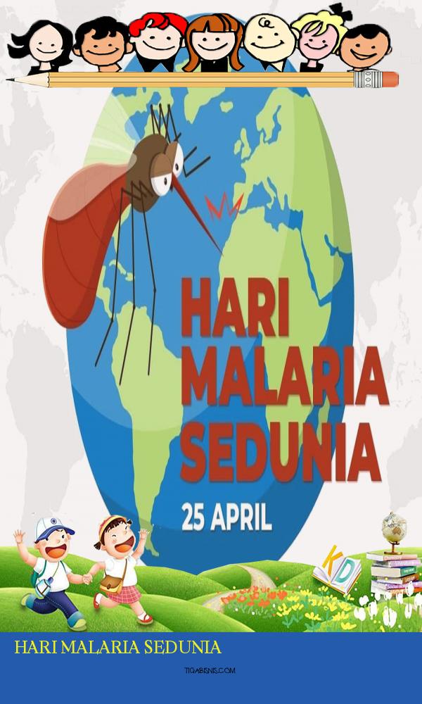 Link Gambar Twibbonize Memperingati Hari Malaria Sedunia Tahun 2022