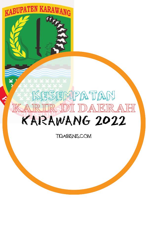 Lowongan Kerja Di area Karawang 2022. Sumber : Https://commons.wikimedia.org/wiki/file:reynan-karawang-emblem.jpg
