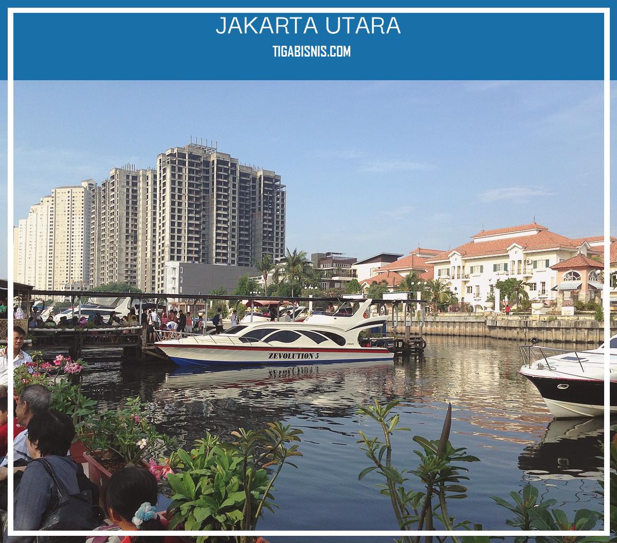 Lowongan Kerja Untuk Lokasi Jakarta Utara Saat Ini. Sumber : Https://en.wikipedia.org/wiki/north_jakarta