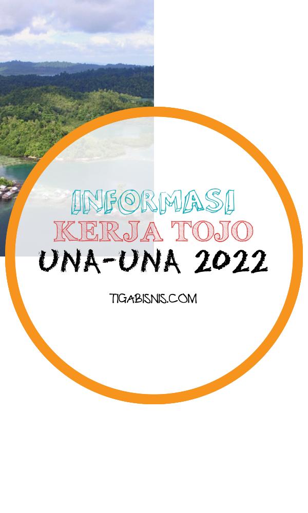 Lowongan Kerja Untuk tojo Una-una 2022. Sumber : Https://en.unesco.org/biosphere/aspac/togean-tojo
