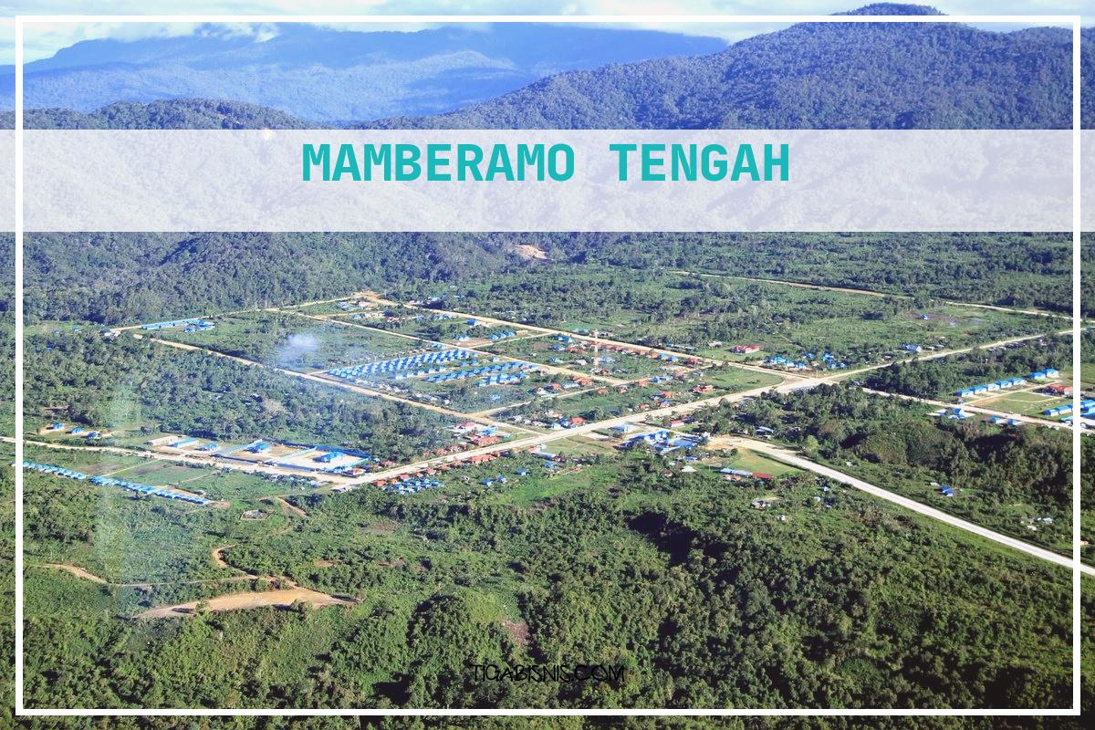 Informasi Kerja Di area Mamberamo Tengah . Sumber : Https://mobile.twitter.com/hampagawak