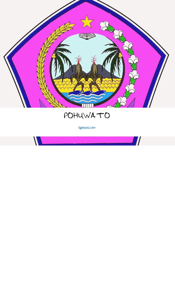Lowongan Kerja Untuk Lokasi Pohuwato 2022. Sumber : Https://www.wikidata.org/wiki/q14523